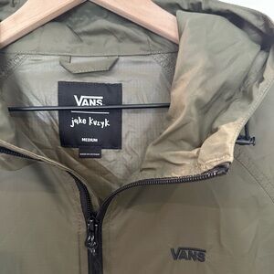 Men’s rain jacket
